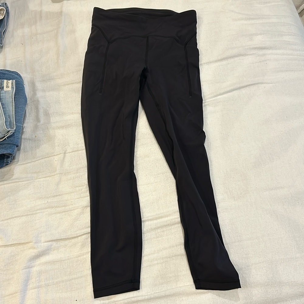 Lululemon wunder train